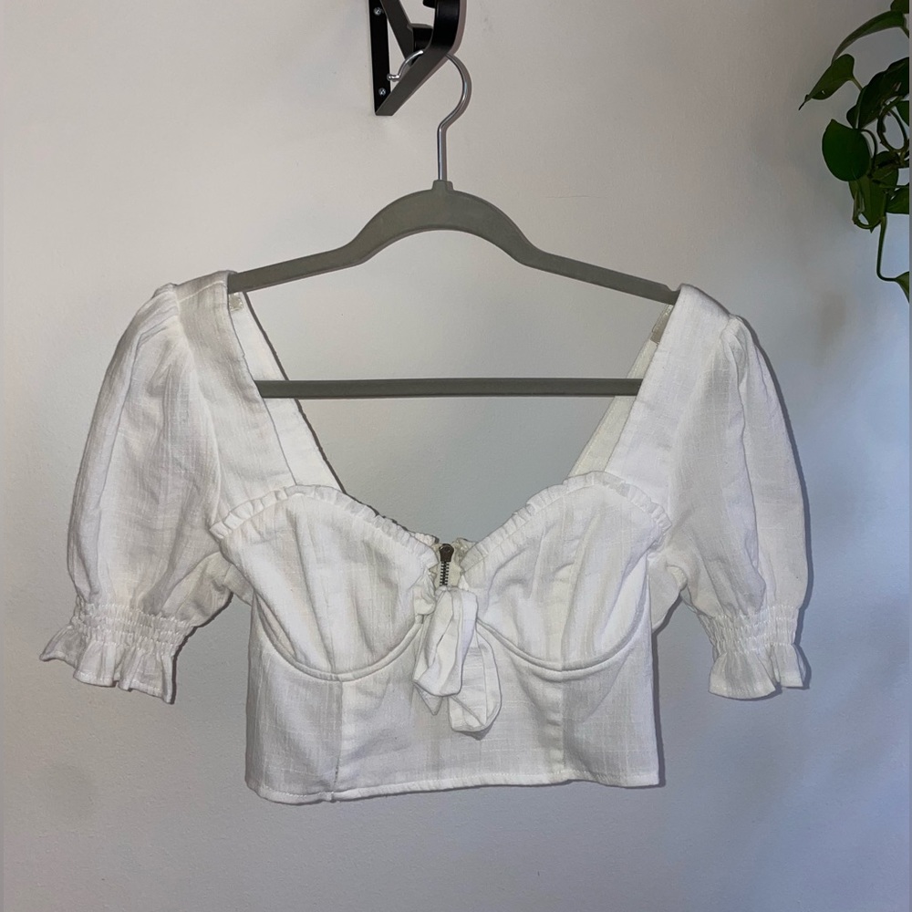 Princess Polly Crop Top